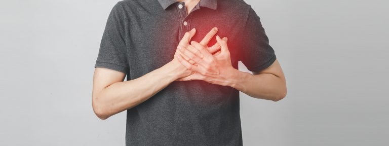 Read more about the article 6 Common Symptoms of Heart Disease, 8 Heart-Care Food